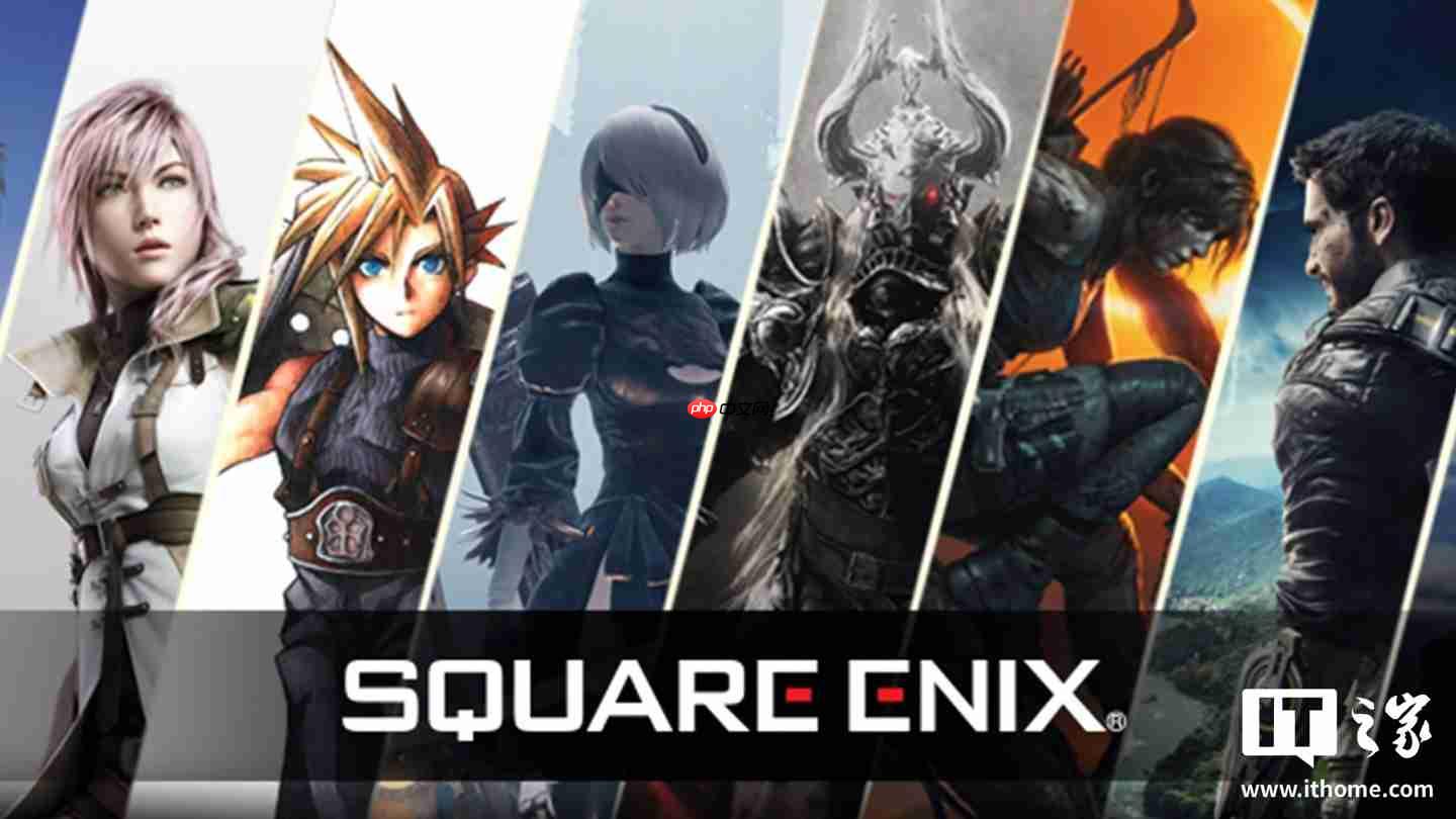 史克威尔艾尼克斯前高管：老东家错失转型机会，游戏业已经入网络时代