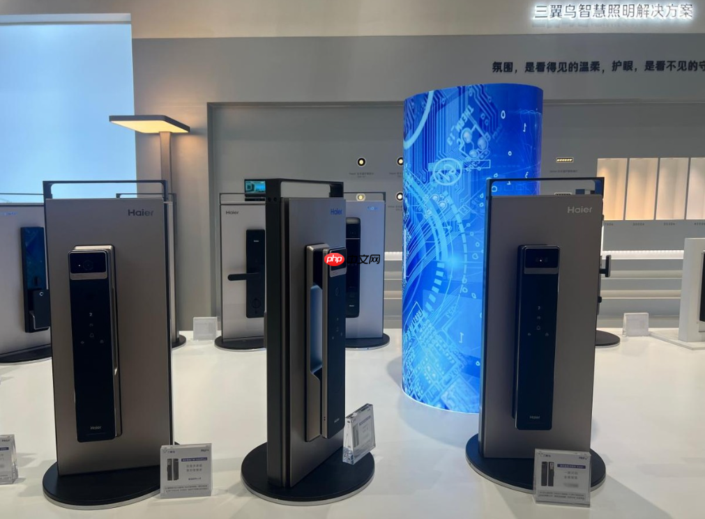 连续9年获行业认可！海尔智能门控获7项葵花奖