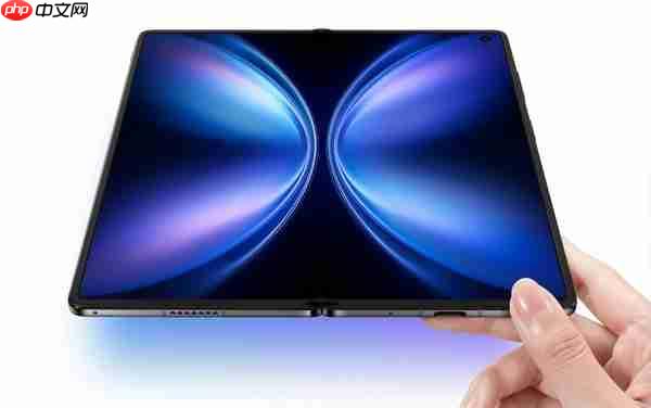 2025年年中大折叠屏手机盘点 哪一款才是你的菜？