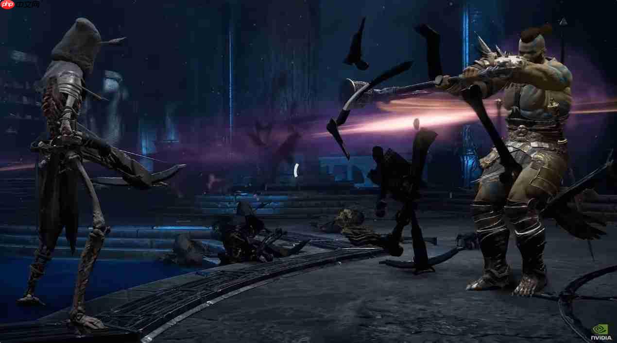 华硕5070Ti显卡DLSS4神技加持，轻松玩转4K游戏！