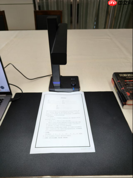 成者精灵SA3高拍仪：全能的数字化管理专家