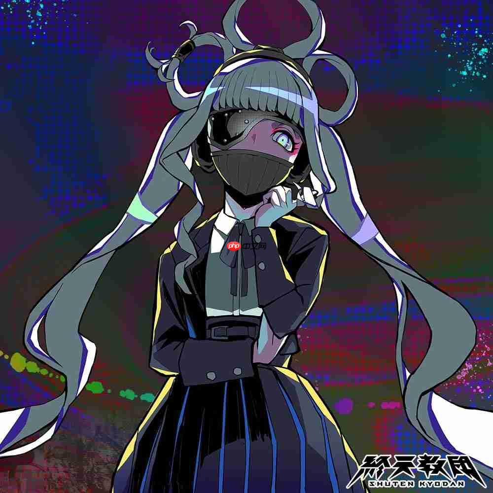 多重类型冒险游戏《终天教团》确定将于 2025 年 9 月 5 日（周五）全球同步发售！