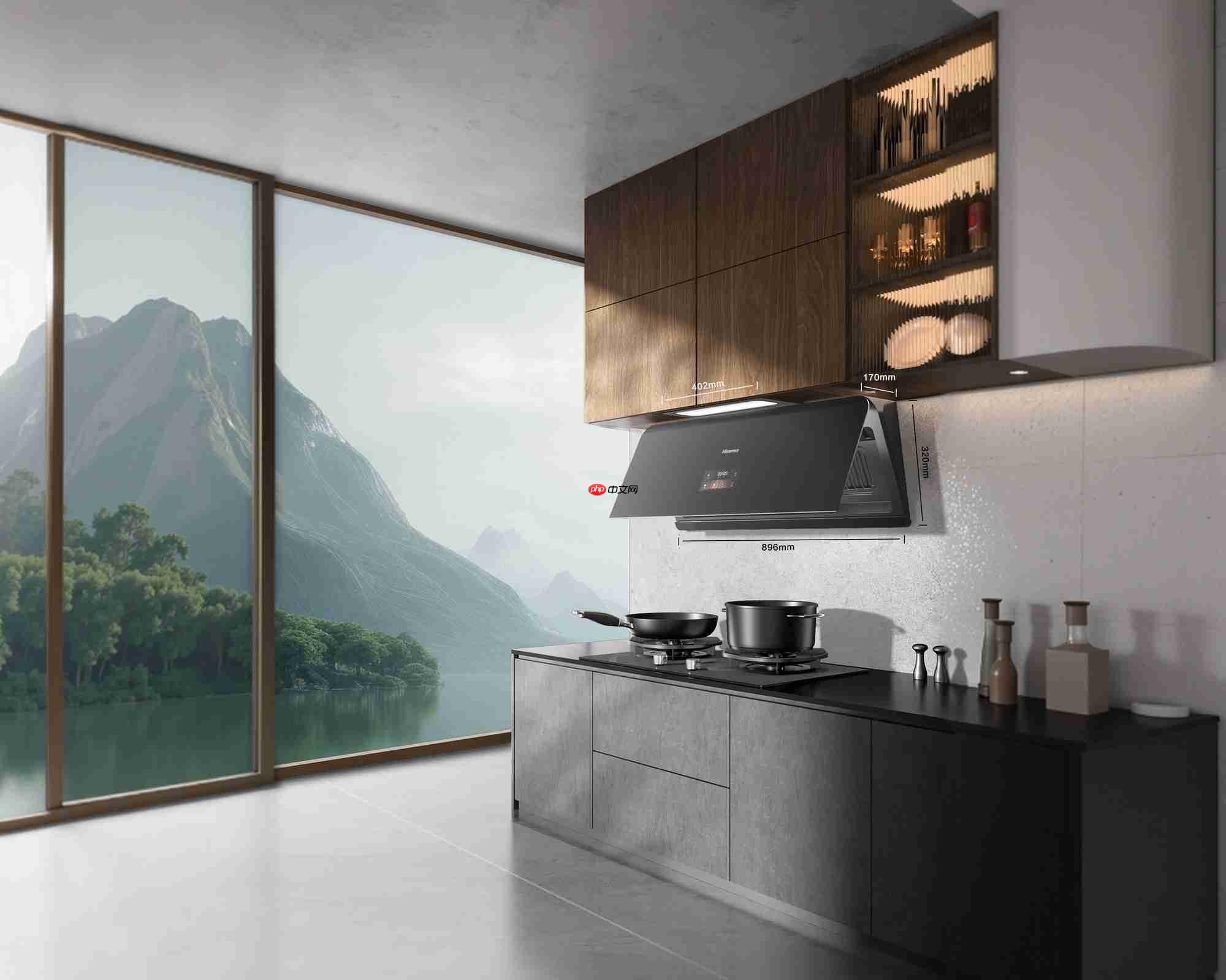 海信油烟机选购指南：四大机型破解油烟痛点，精准匹配多元厨房场景