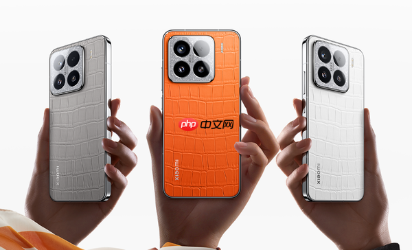 小米16现身海外EEC认证数据库 预计最早9月上市销售