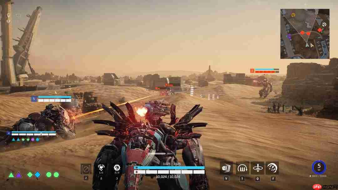 又鬼一个！《钢铁猎手》将于10月8日正式停服