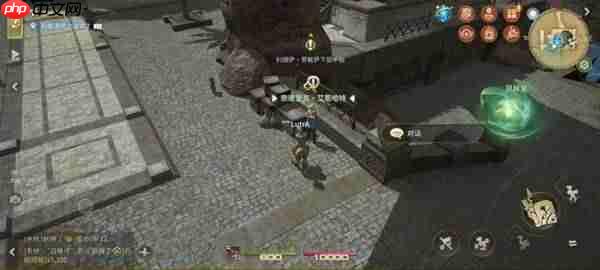 最终幻想14喀恩埋没圣堂副本全攻略