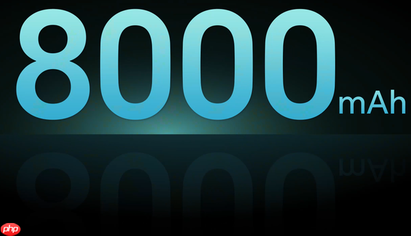 8000mAh电池高性能直屏机曝光 猜猜是红米还是iQOO？