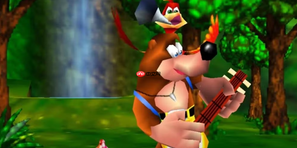 雪上加霜！知名爆料人称《班卓熊大冒险》新作开发或已被搁置