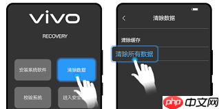 vivo手机锁屏密码忘记怎么解决_vivo手机忘记锁屏密码怎么办