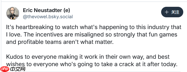 浪费人才！多名游戏开发者痛批微软最新裁员