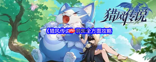 猎风传说新手必看攻略：宠物搭配与职业养成终极指南