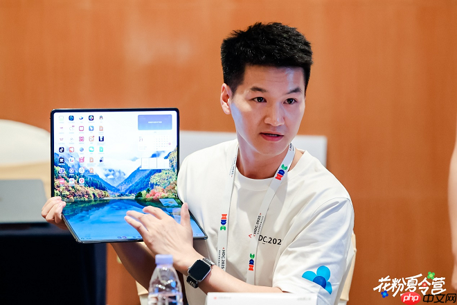 2025花粉夏令营：一场科技与热爱的盛夏之约