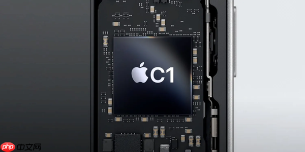 高通替代计划加速：iPhone 17 Air有望搭载苹果C1芯片