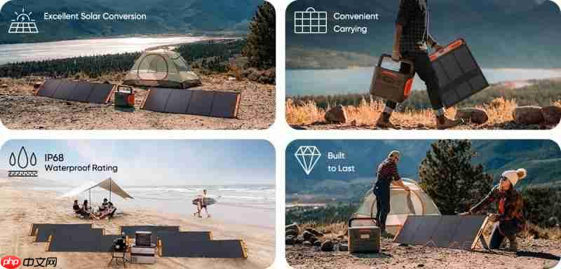 国内首个便携光伏组件标准发布，华宝新能以创新实力构筑行业“技术标尺”