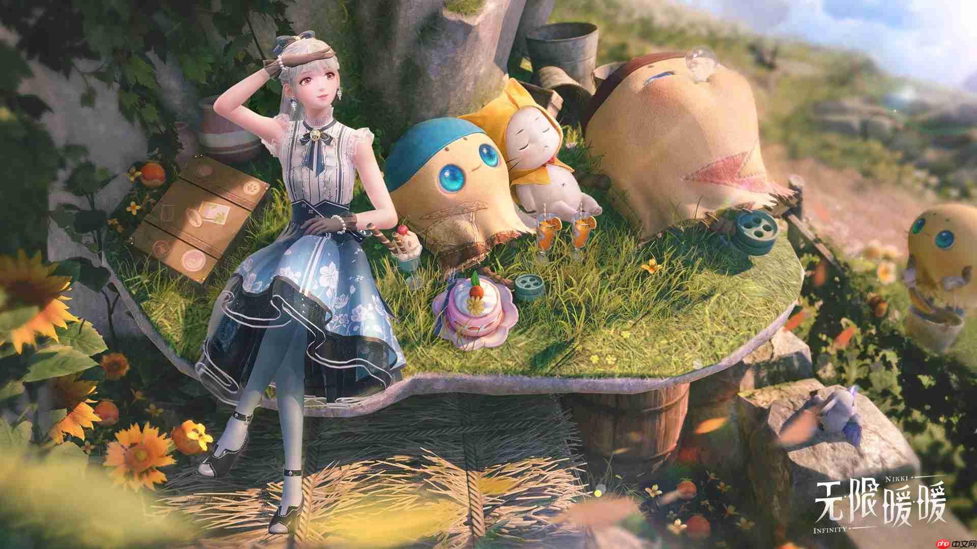 无限暖暖1.6版本更新全解：6月13日开启童话飞行季