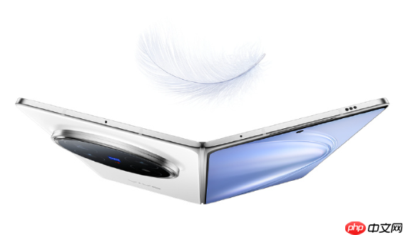 vivo X Fold 5详细配置一览 全球首款三防折叠屏手机