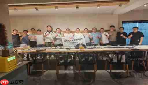 GCDG丨江阴站：AI赋能，开发者技术沙龙圆满举办！