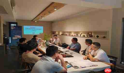 GCDG丨江阴站：AI赋能，开发者技术沙龙圆满举办！