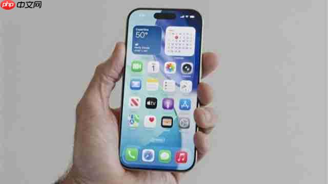 容易睡过头！苹果iOS 26新版闹钟用户误触的概率更高