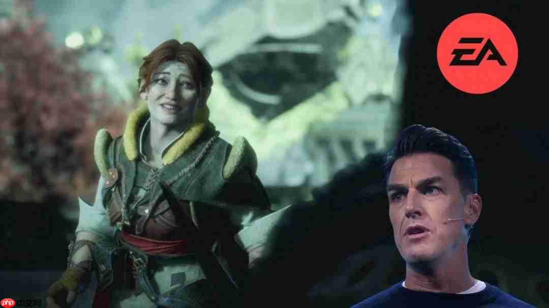 EA老总加薪500万美元 而员工工资中位数却在下降