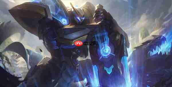 金铲铲之战 S8.5 机甲精英盖伦上分秘笈 后期锁血运营全解析