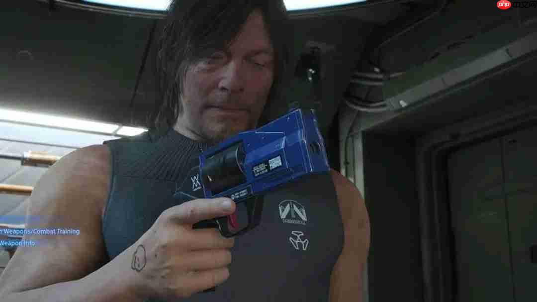 《死亡搁浅2》弩哥角色进化史：从PS3到PS5的视觉革命