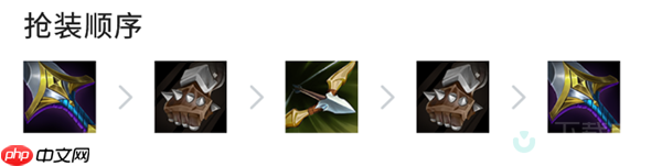 金铲铲之战 S8.5 机甲精英盖伦上分秘笈 后期锁血运营全解析