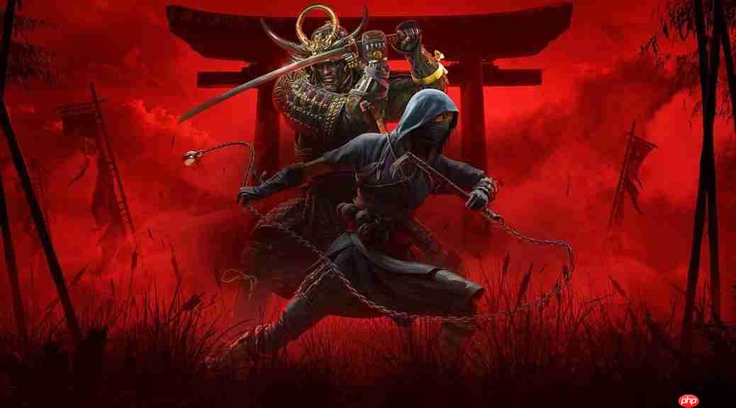 《刺客信条：影》1.0.6更新将来 PC版16GB、新增噩梦难度和故事线