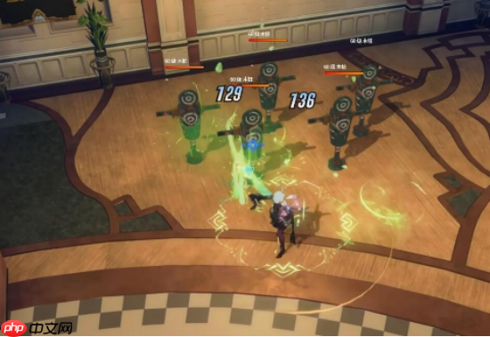 星痕共鸣森语者全解析：生命编织者与团队壁垒的终极指南