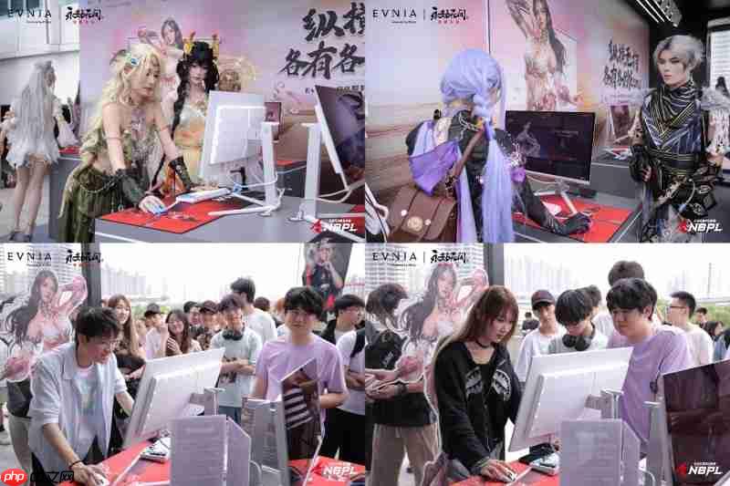 飞利浦EVNIA助力永劫无间NBPL春季赛决赛，见证巅峰对决，打造超凡盛宴！