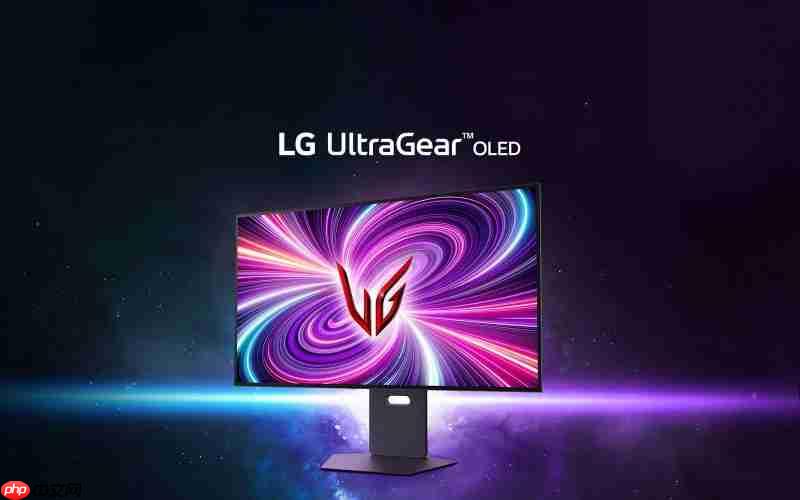 夏日鏖战渐酣，LG UltraGear™ OLED电竞显示器解锁游戏新境界