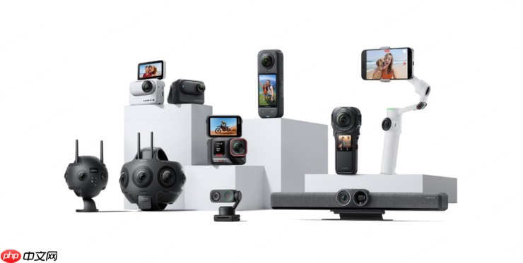 影石创新正式登陆科创板，开盘大涨285%，总市值超700亿元