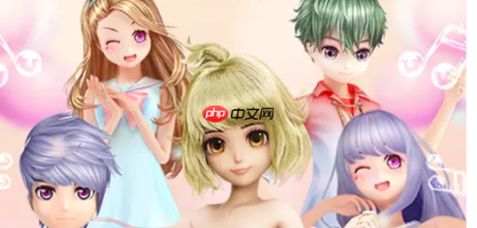 恋舞OL七大模式全解析：指尖轻触，舞动星光舞台