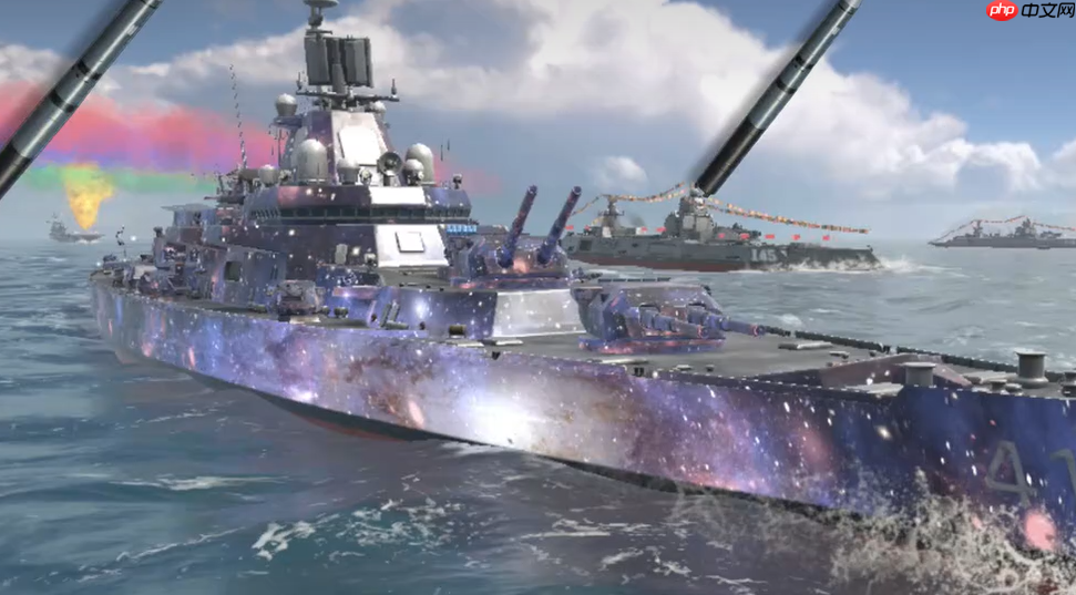 现代战舰零氪玩家战列舰选择终极指南