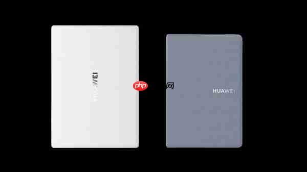 曝华为正在开发可折叠平板！或将主打大屏+便携二合一