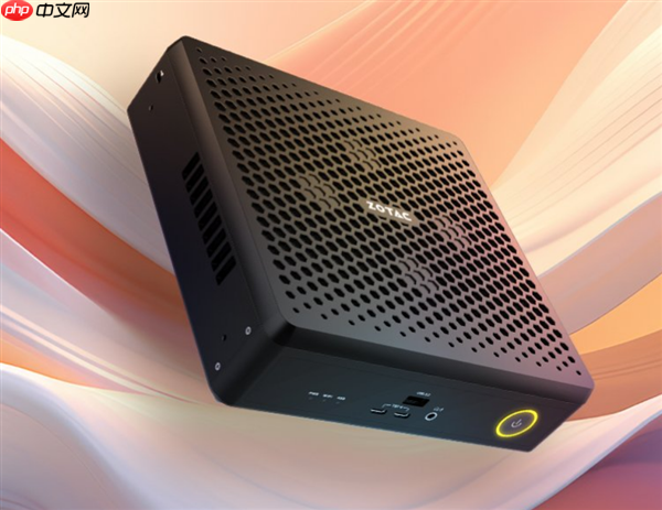 索泰全球最小5060Ti迷你主机亮相！具体参数规格公布