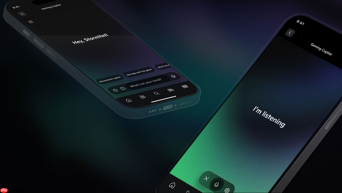 完蛋！我失业了！微软语音游戏App  可用AI查游戏攻略