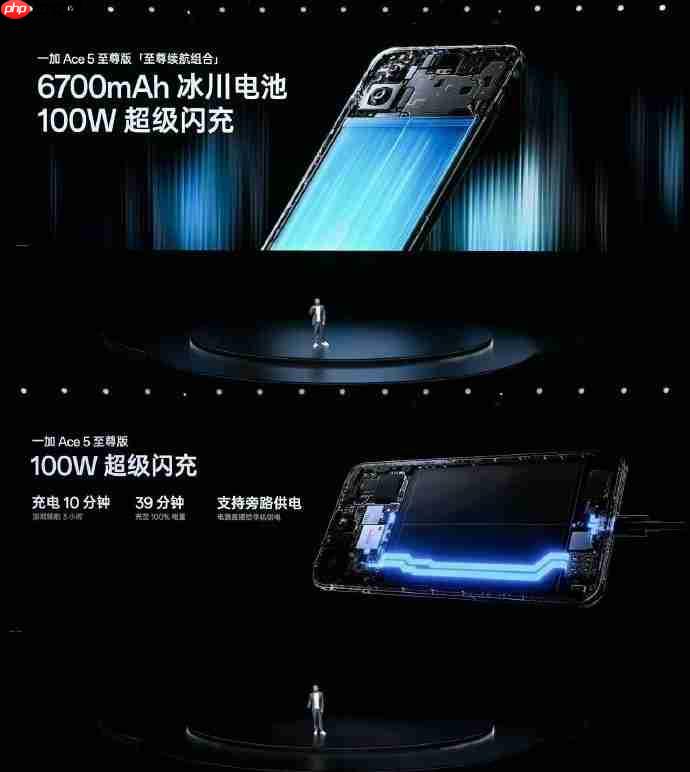 无畏契约手游试玩会现场，官方指定用机一加 Ace 5 至尊版出镜