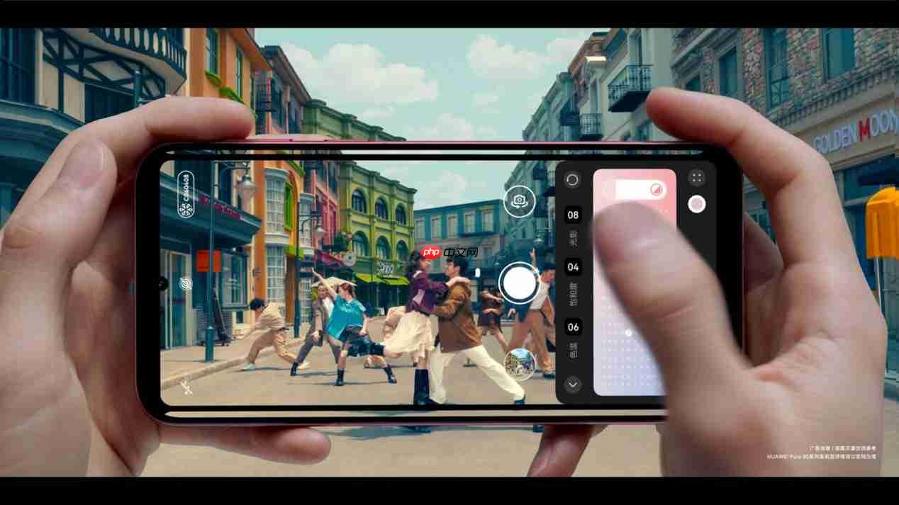支持自定义滤镜？华为Pura 80系列发布会前猛料不断