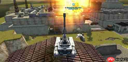 3D坦克中型与轻型坦克武器搭配全攻略