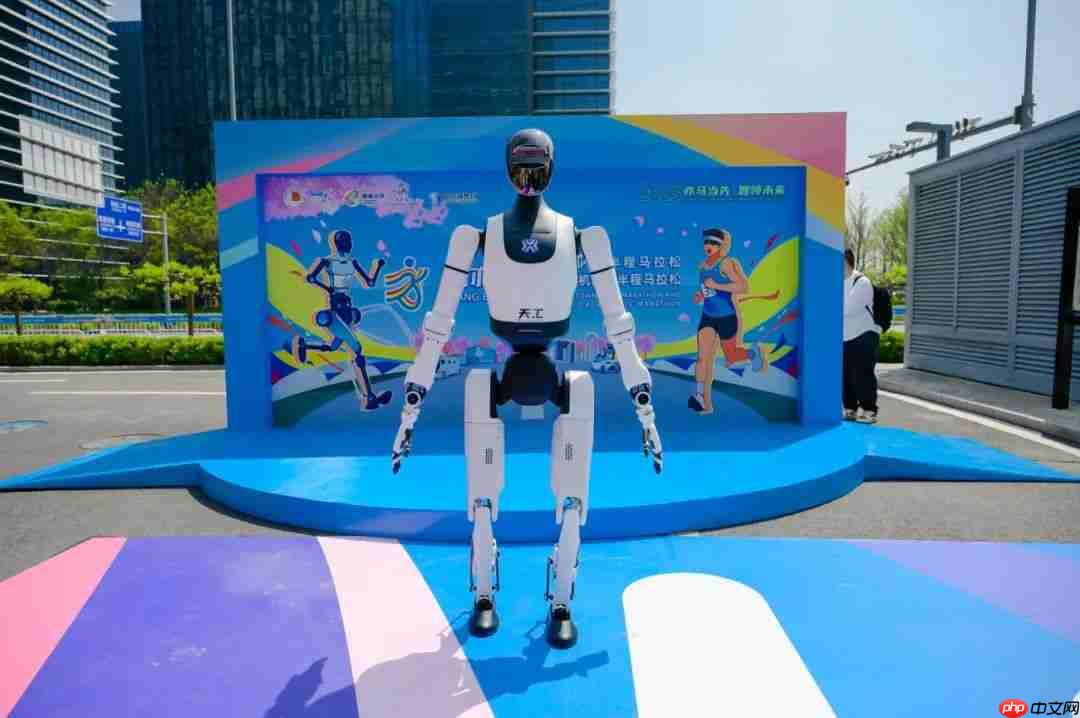 「天工Ultra」半马夺冠，人形机器人通关产业落地第一关