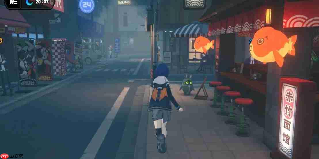 绝区零春日影像全攻略！四组大片拍摄点位精准解析