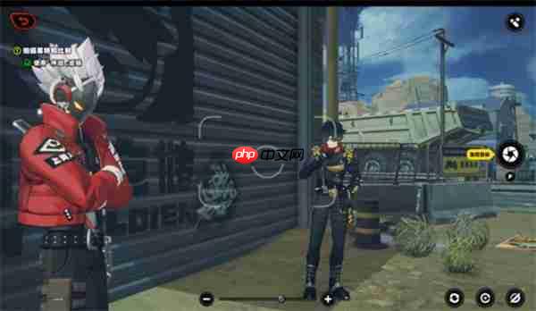 绝区零春日影像全攻略！四组大片拍摄点位精准解析