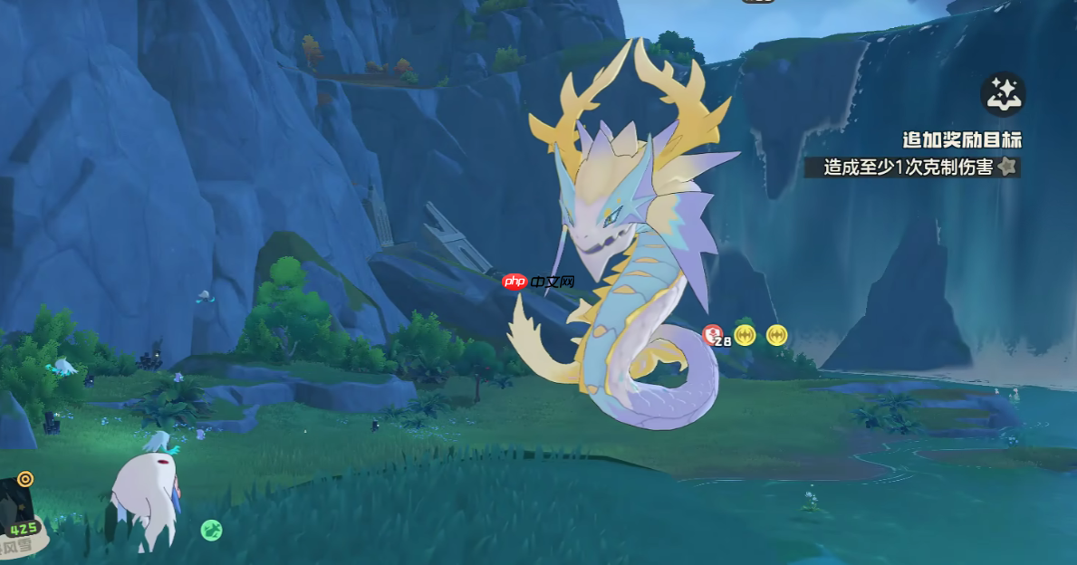 洛克王国暗影冰龙王种族值深度解析：极速双属性的冰幽霸主