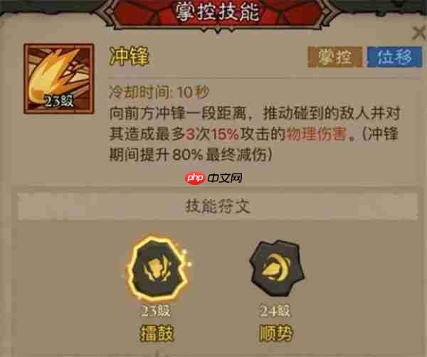 英雄没有闪混沌牧场高效刷图攻略：暴击回能雷锤流派最强配装指南