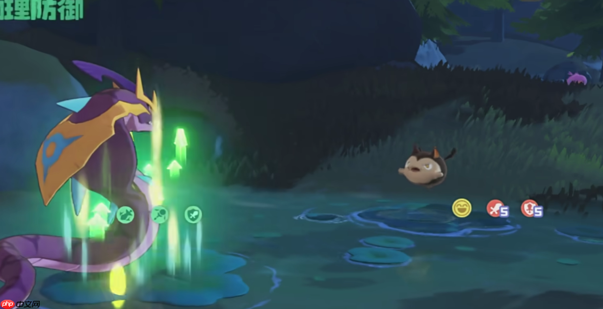 洛克王国沙暴主宰安麦伦种族值全解析：地表最强物理爆发王者降临！