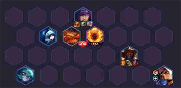 云顶之弈S14乡村莎弥拉阵容推荐 上分利器稳如泰山