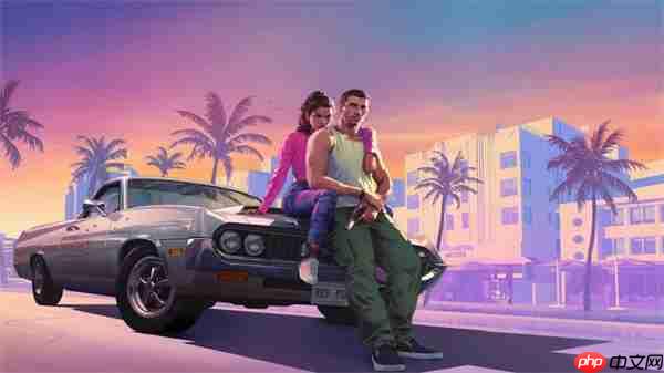 《GTA6》新情报泄露：超700家商店可进入、五个主线章节