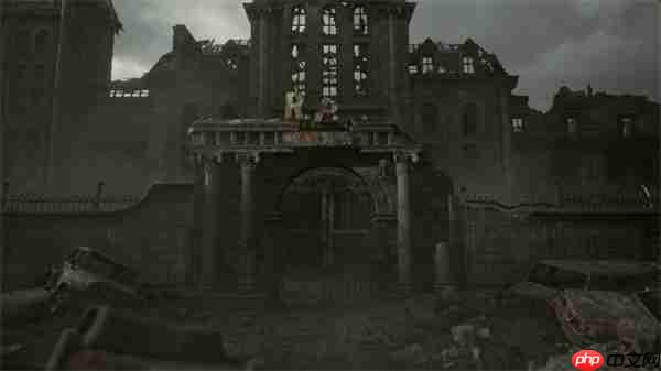 《生化危机9》支持中文配音 主角为里昂与格蕾丝