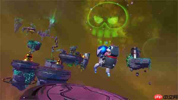 《宇宙机器人》团队宣布将于7月份免费追加五个新关卡